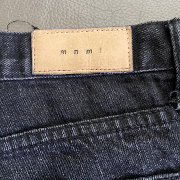 31 MNML great jeans - Picture 4 of 5